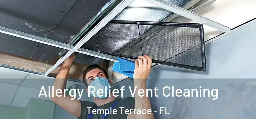 Allergy Relief Vent Cleaning Temple Terrace - FL