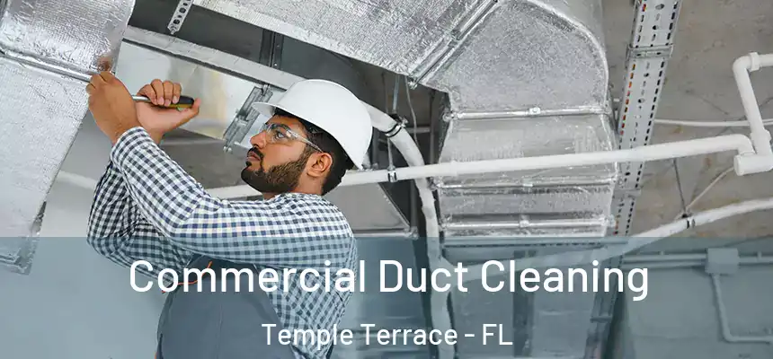  Commercial Duct Cleaning Temple Terrace - FL