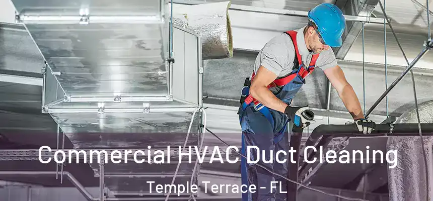  Commercial HVAC Duct Cleaning Temple Terrace - FL