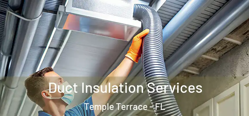  Duct Insulation Services Temple Terrace - FL