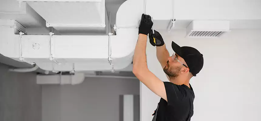 Our Air Duct Cleaning Services in Temple Terrace, FL