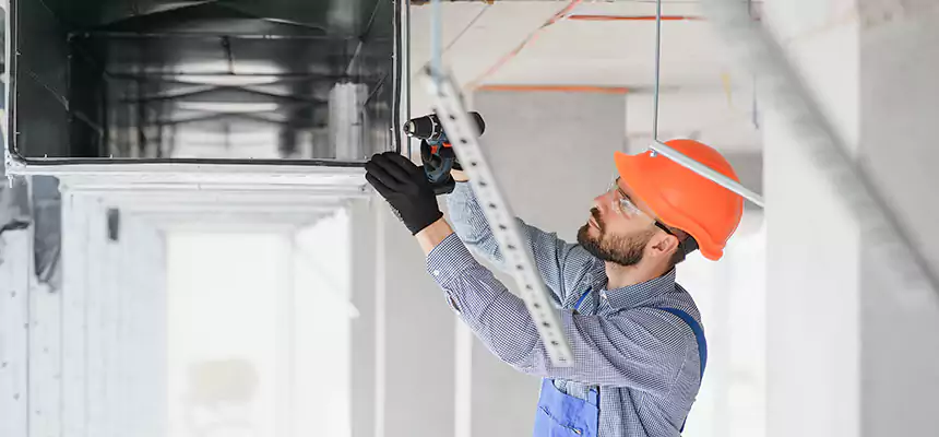 Comprehensive Ventilation Cleaning in Temple Terrace