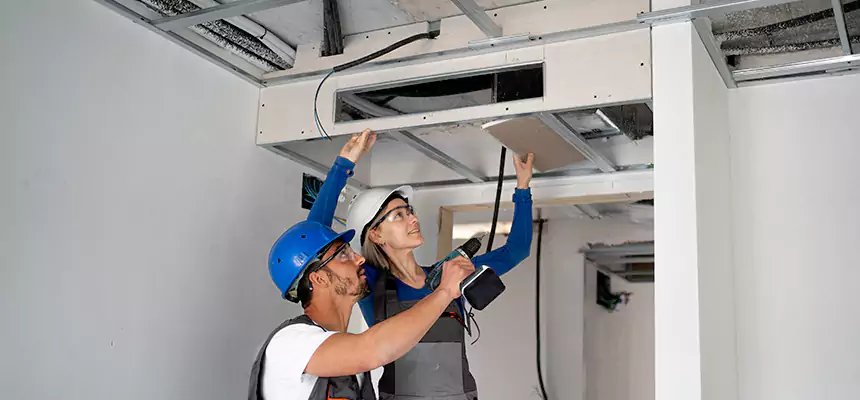 Our Air Duct Leak Repair Services in Temple Terrace, FL