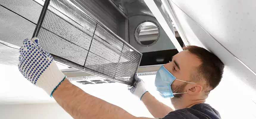 Diagnostic HVAC Coil & Blower Cleaning in Temple Terrace