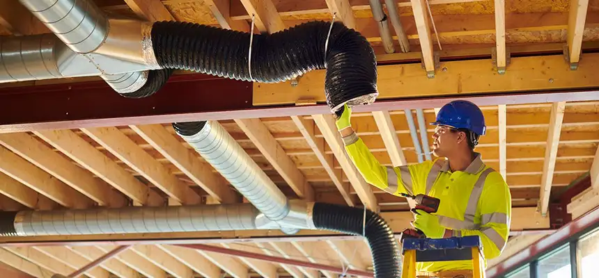 Replacing a Dryer Hose in Temple Terrace, FL