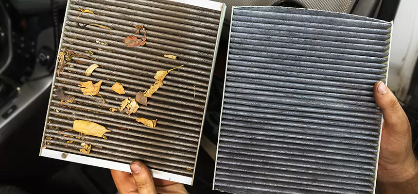 Our Dryer Vent Lint Filter Cleaning Services in Temple Terrace, FL