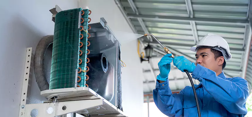 Our Energy-Efficient HVAC Cleaning Services in Temple Terrace, FL