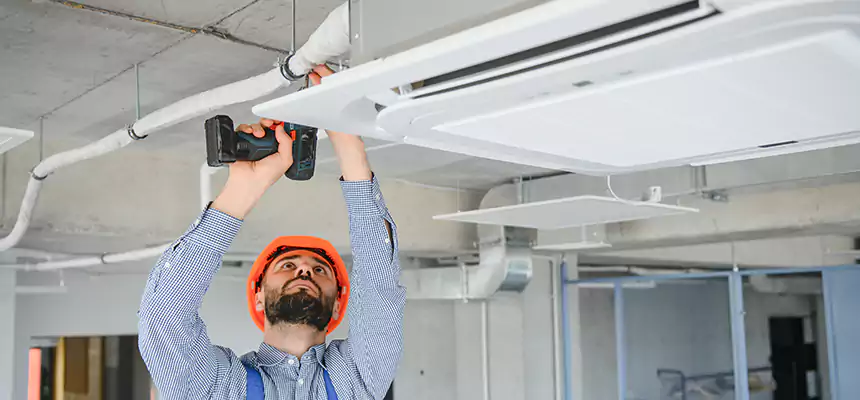 Eco‑Friendly Coil & Plenum Deep Cleaning in Temple Terrace