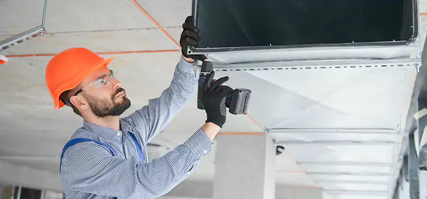 Roof Cap & Exterior Hood Lint Buildup Removal – Temple Terrace