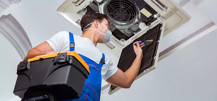 Specialized Office Duct Cleaning  in Temple Terrace, FL