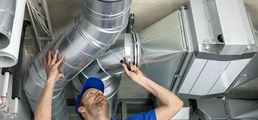 Our Same-Day Air Duct Service in Temple Terrace, FL