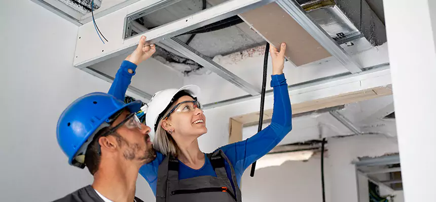 Our Vent Relocation Services in Temple Terrace, FL