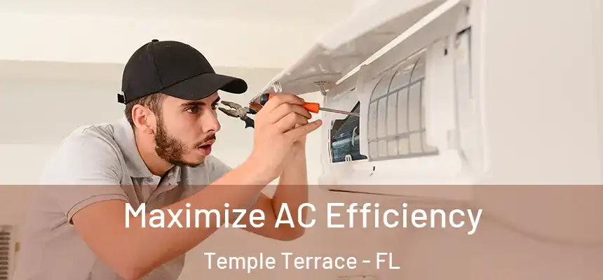  Maximize AC Efficiency Temple Terrace - FL