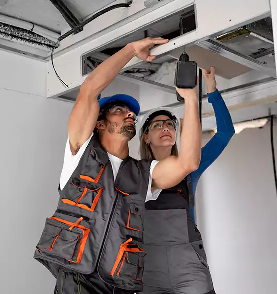 Professional AC Duct Cleaning in Temple Terrace, FL