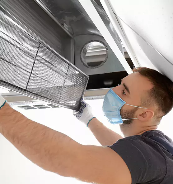 About Air Duct Pathogen Disinfection in Temple Terrace, FL