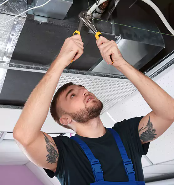 About Air Duct Repair Services in Temple Terrace, FL