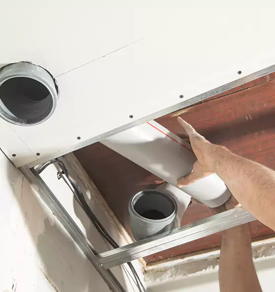 Professional Attic Air Duct Cleaning in Temple Terrace, FL