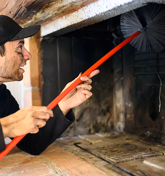 About Expert Chimney Cleaning in Temple Terrace, FL