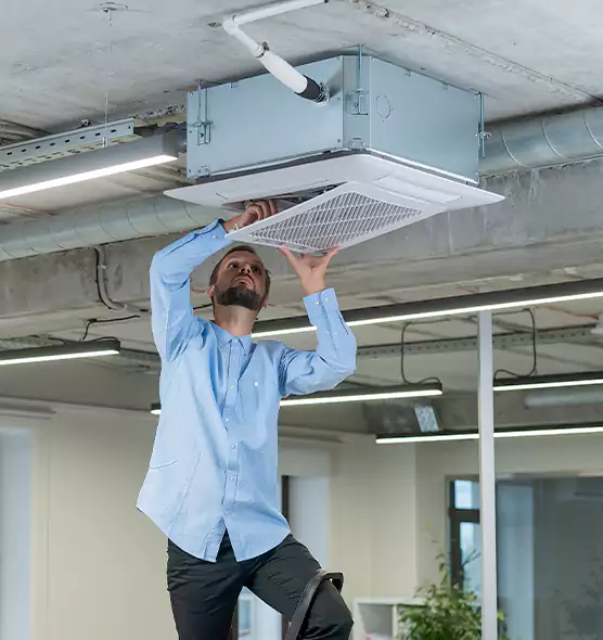 Expert Commercial Air Duct Cleaning in Temple Terrace, FL