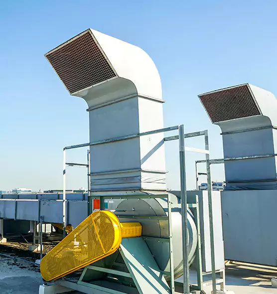 Advanced Commercial HVAC Duct Cleaning in Temple Terrace, FL