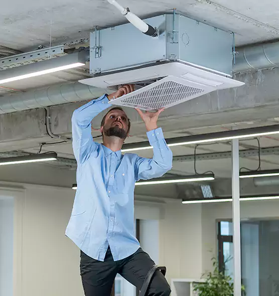 About Custom Wall-Integrated Duct Installation in Temple Terrace, FL