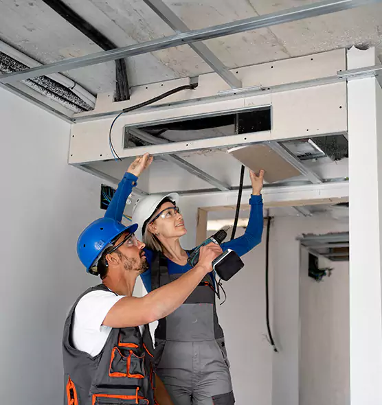 Professional Duct Expansion & Extension Service in Temple Terrace, FL