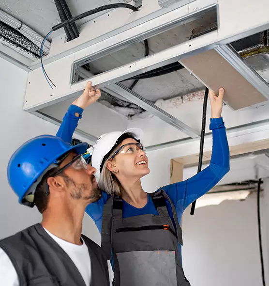 Comprehensive Duct Insulation Services in Temple Terrace, FL