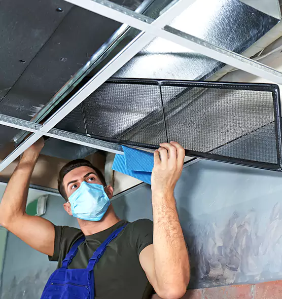 Professional Home Ventilation Cleaning in Temple Terrace, FL