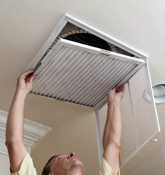 Trusted Vent Shaft Cleaning Expert in Temple Terrace, FL