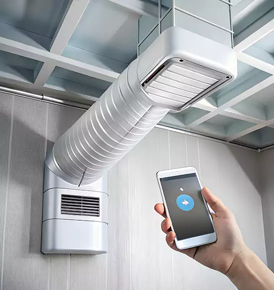About Wi-Fi Connected Air Ducts in Air Duct Cleaning & Repairs Temple Terrace in Florida